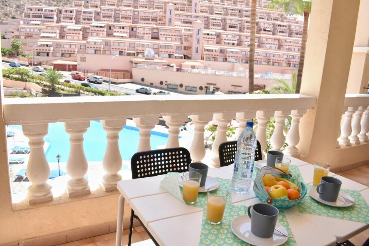 Castle Margherita'S Apartments Los Cristianos  Exteriör bild