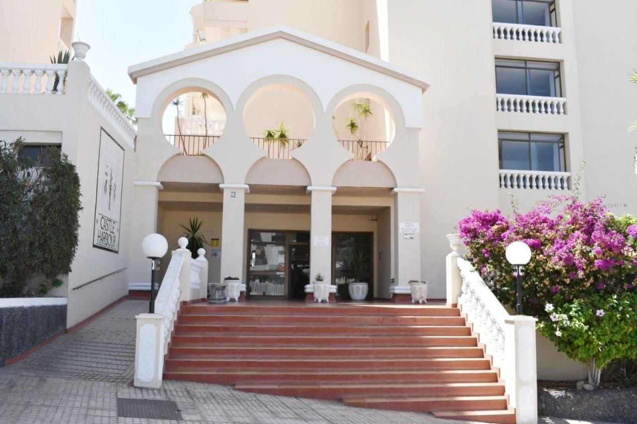 Castle Margherita'S Apartments Los Cristianos  Exteriör bild