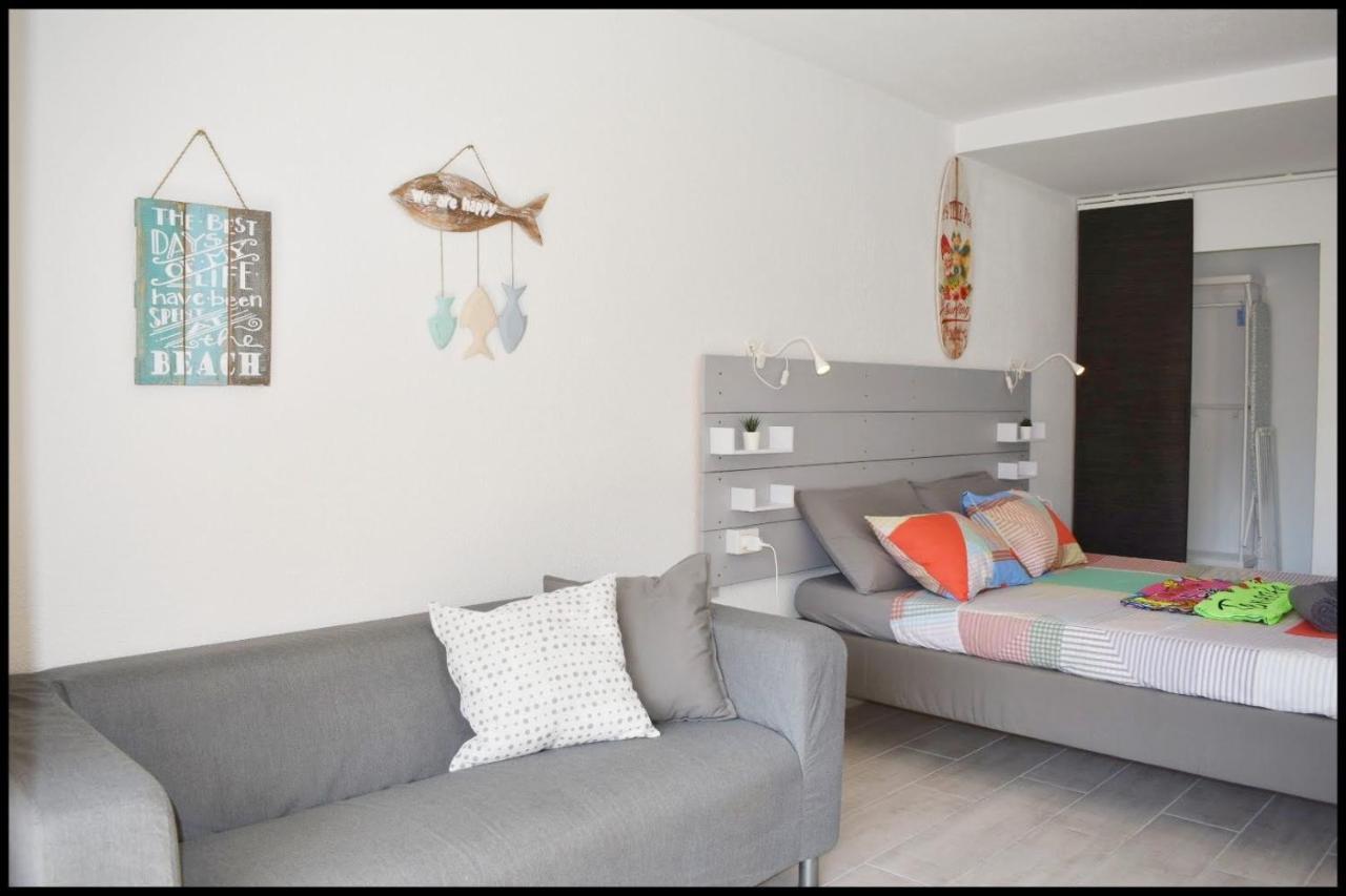 Castle Margherita'S Apartments Los Cristianos  Exteriör bild