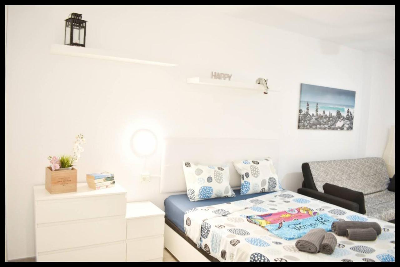 Castle Margherita'S Apartments Los Cristianos  Exteriör bild