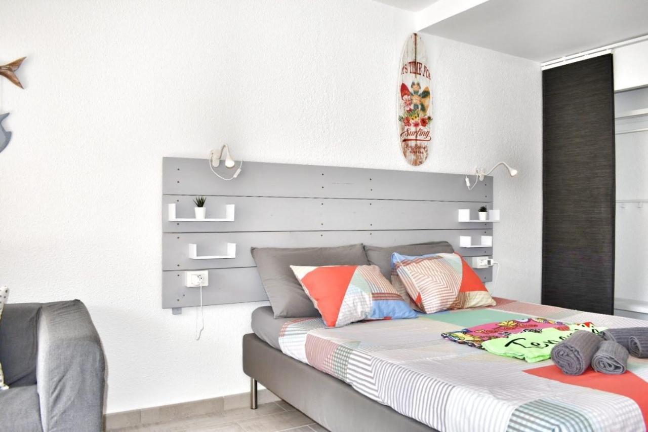 Castle Margherita'S Apartments Los Cristianos  Exteriör bild