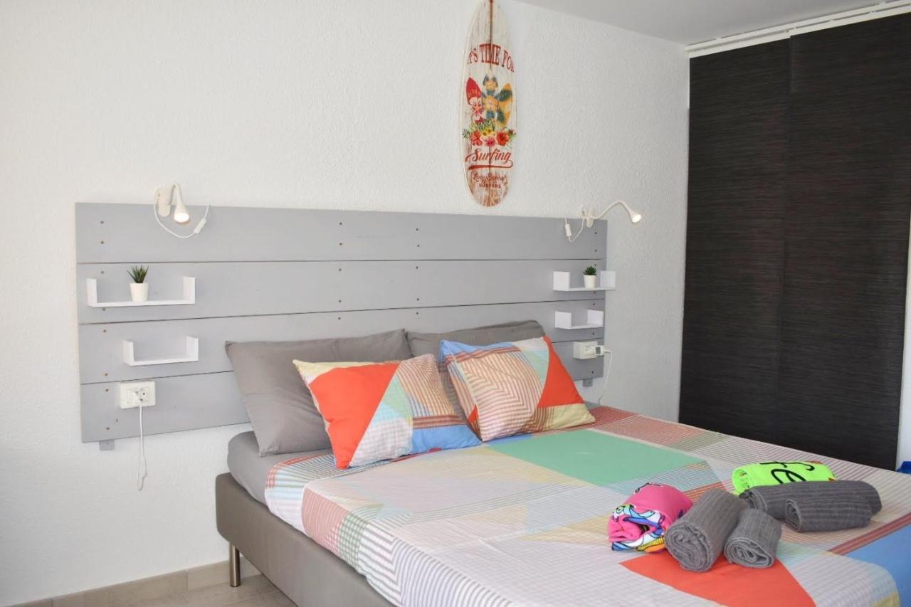 Castle Margherita'S Apartments Los Cristianos  Exteriör bild