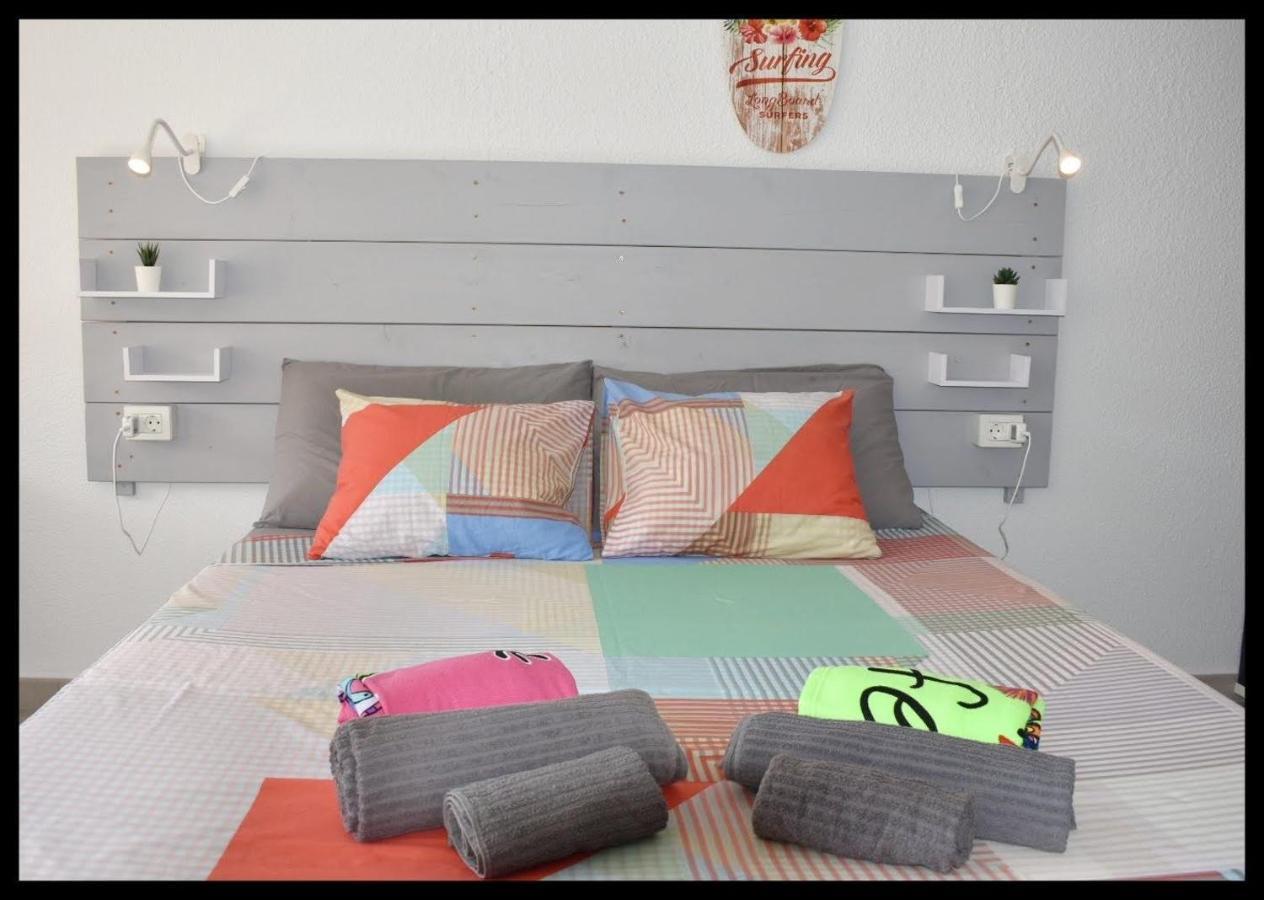 Castle Margherita'S Apartments Los Cristianos  Exteriör bild