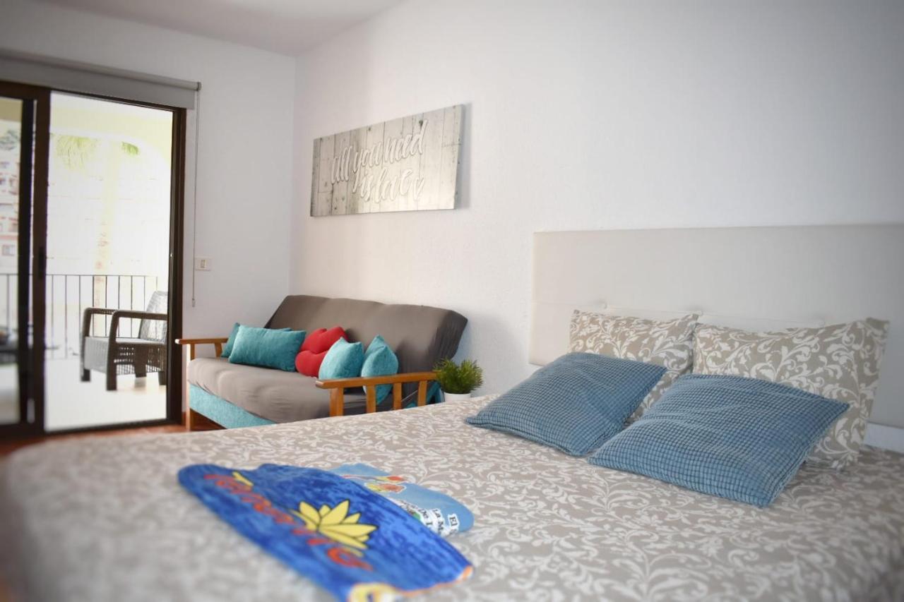 Castle Margherita'S Apartments Los Cristianos  Exteriör bild