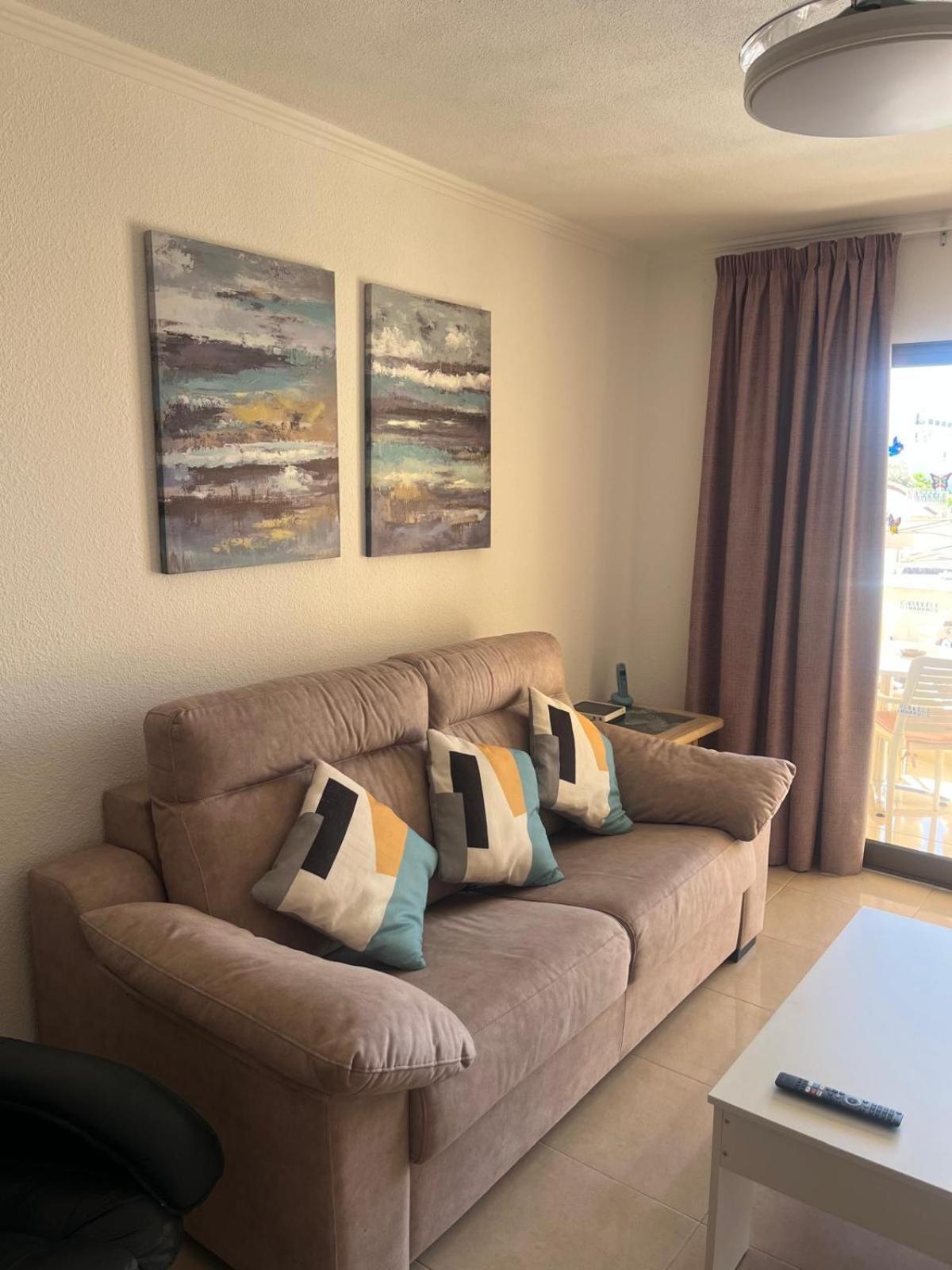 Castle Margherita'S Apartments Los Cristianos  Exteriör bild